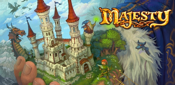 Majesty для WindowsPhone Majesty для WindowsPhone