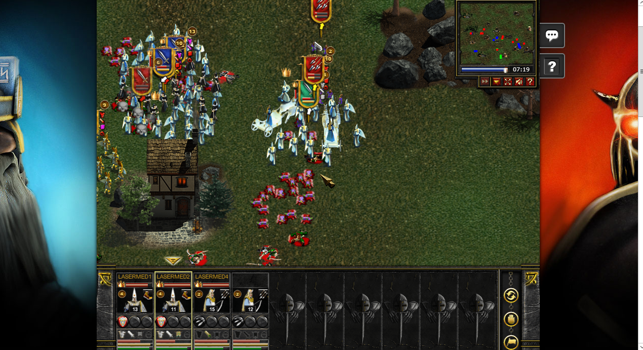 Battle Conquest - битва Battle Conquest - битва